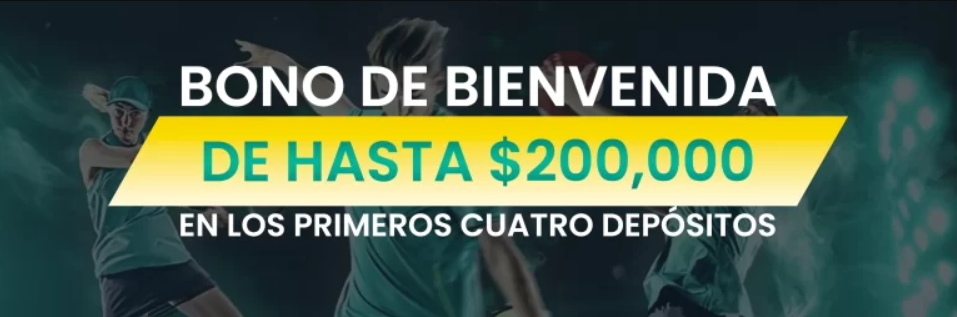 Bono de bienvenida